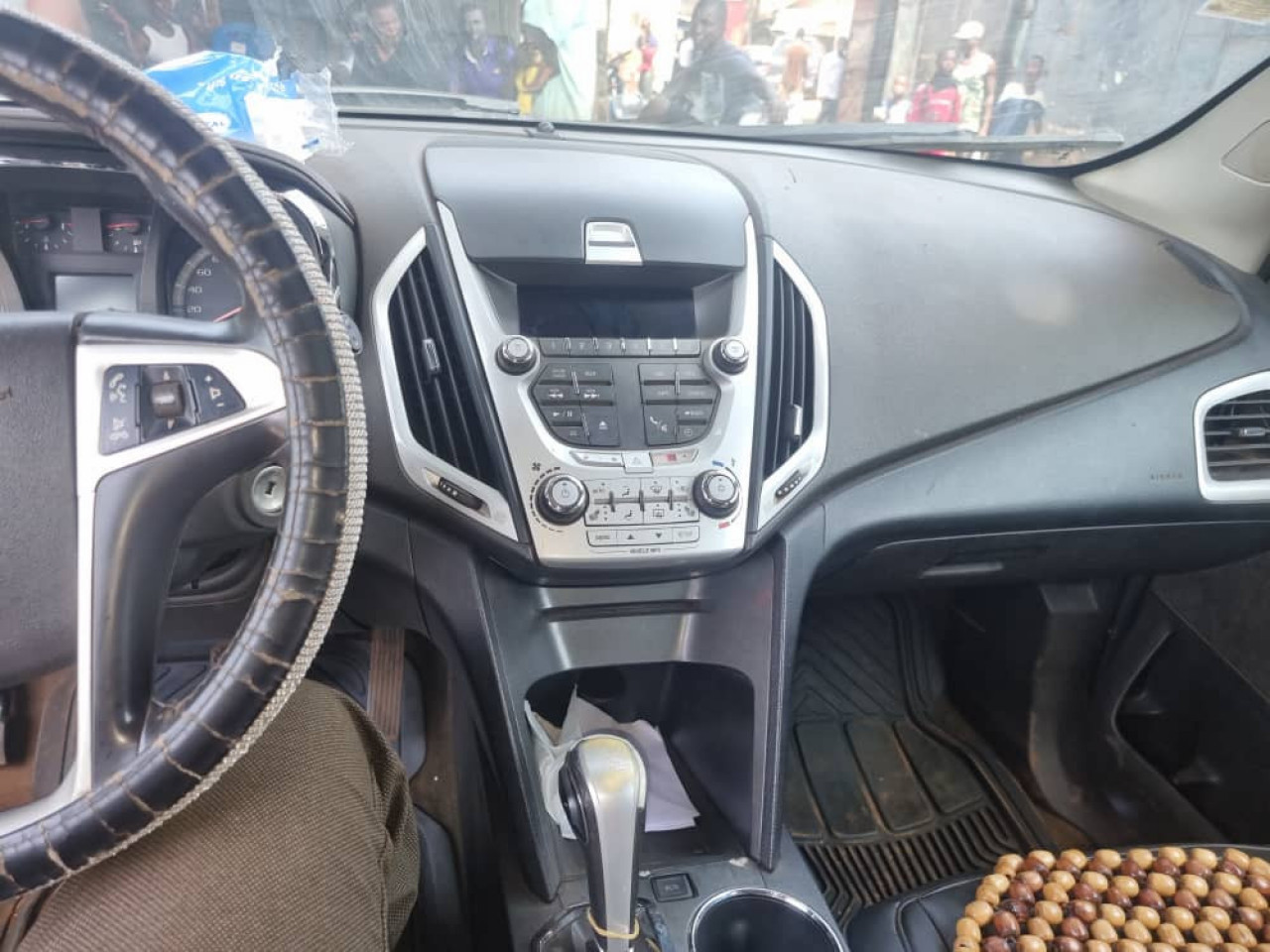 GMC Terrain, Voitures, Conakry