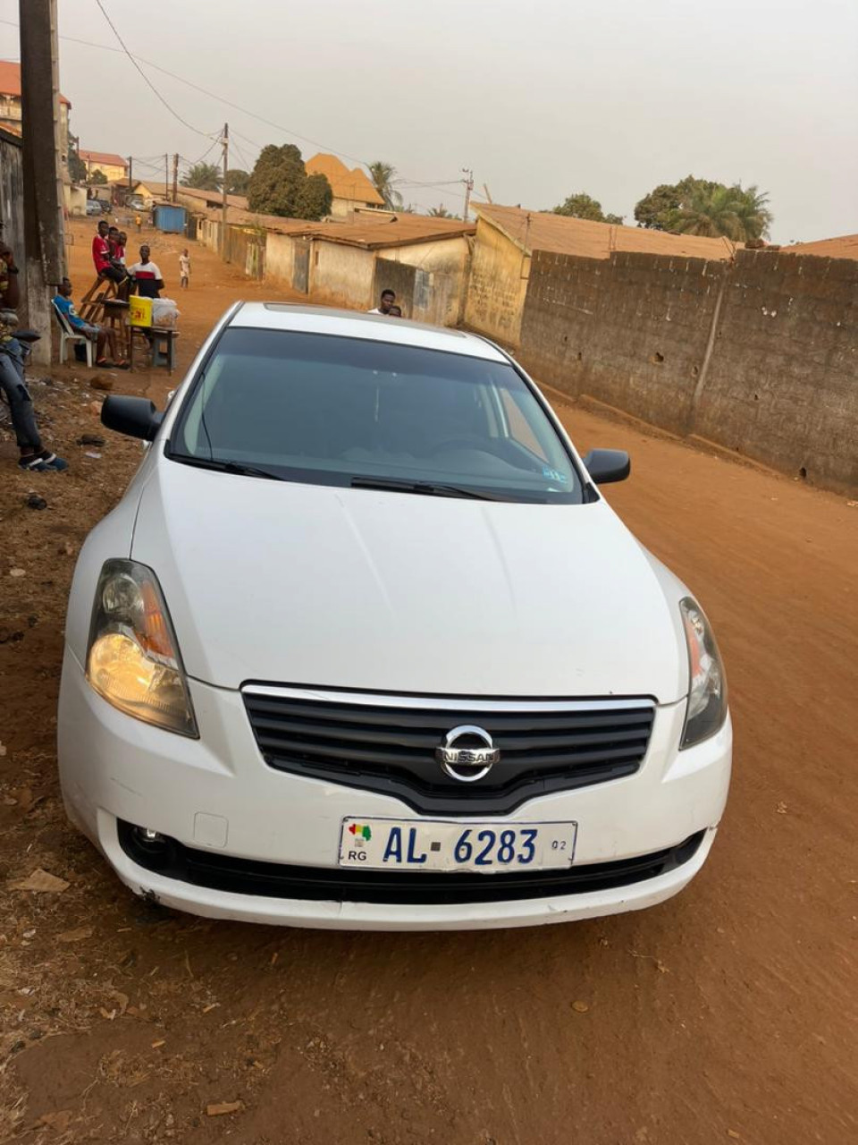 Nissan Altima, Voitures, Conakry