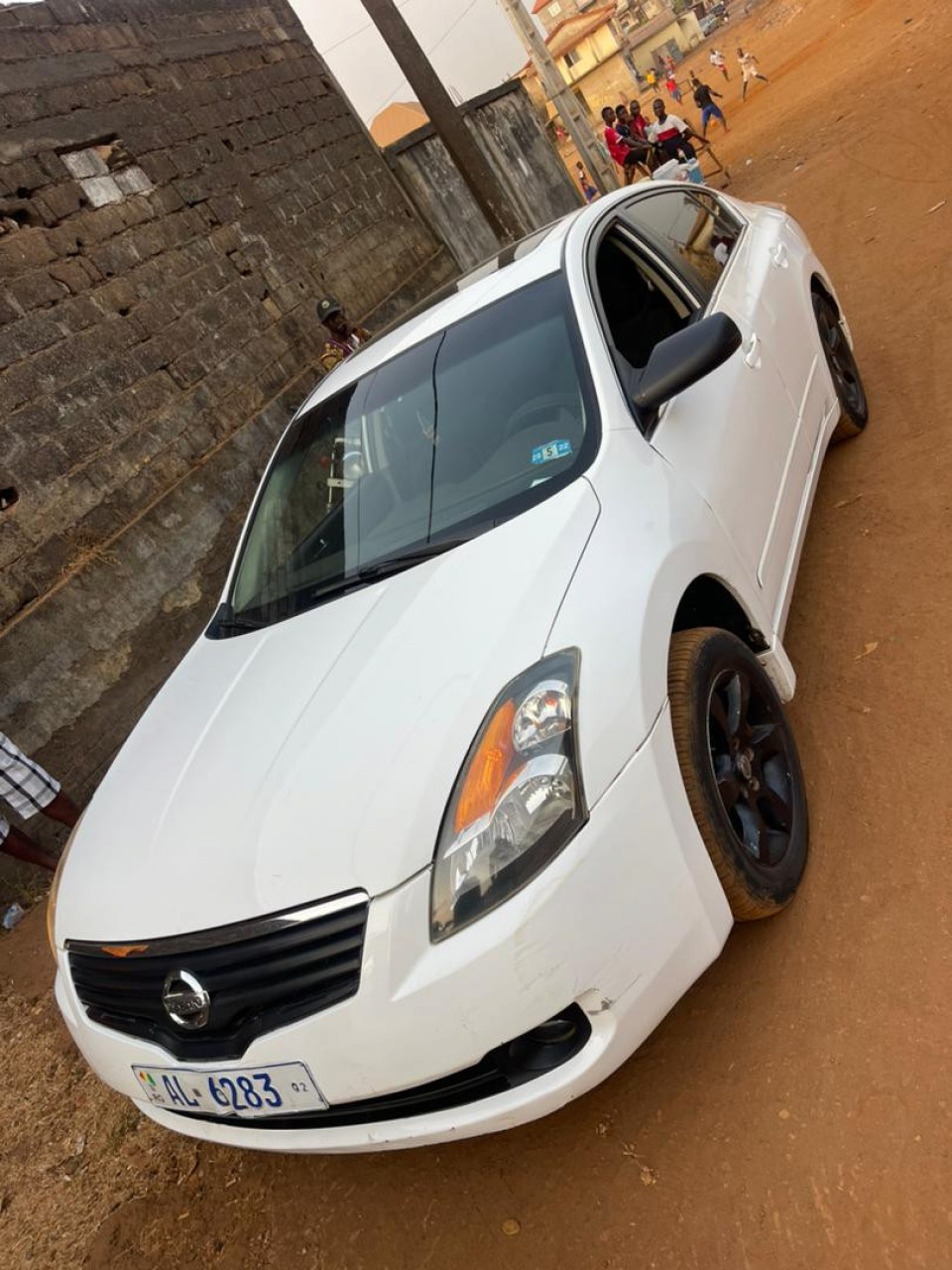 Nissan Altima, Voitures, Conakry