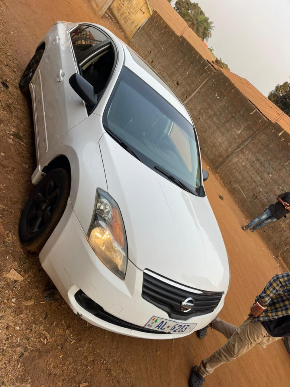 Nissan Altima, Voitures, Conakry