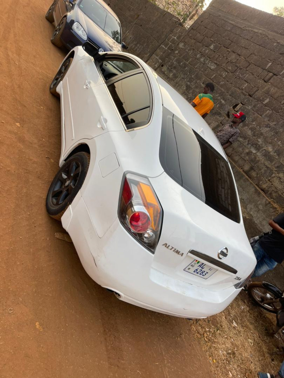 Nissan Altima, Voitures, Conakry