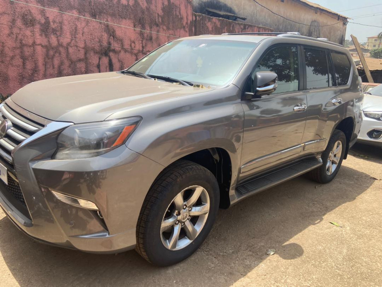 Lexus Rx450, Voitures, Conakry