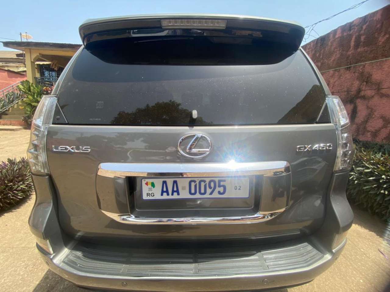 Lexus Rx450, Voitures, Conakry