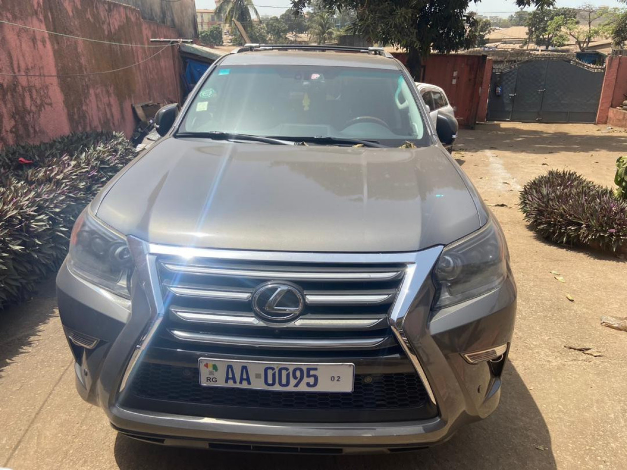 Lexus Rx450, Voitures, Conakry