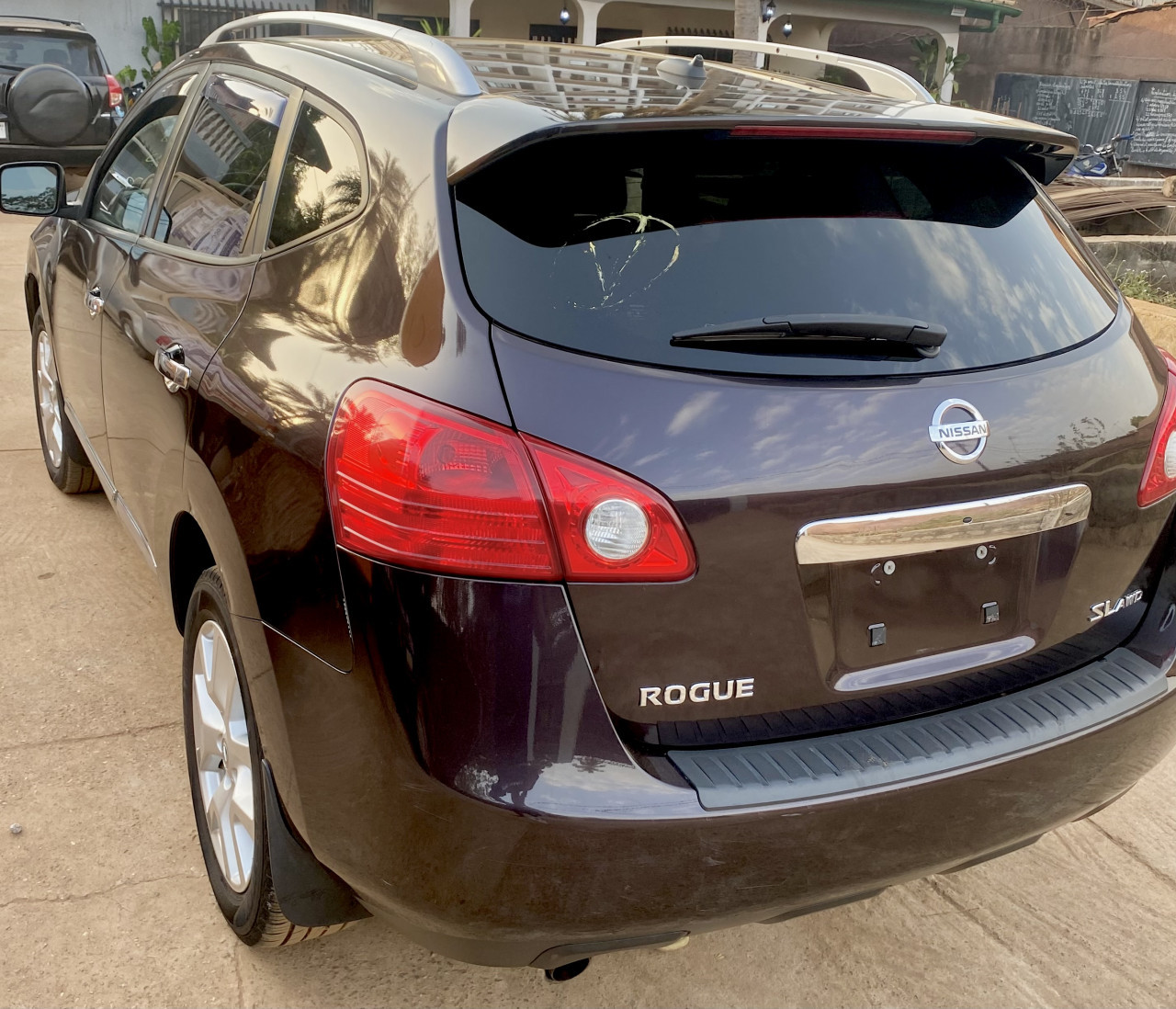 Nissan rogue, Voitures, Conakry