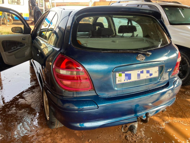 NISSAN ALMERA ÉTAT ESSENCE ⛽️ MANUELLE CLIMATISÉE 🥶, Voitures, Conakry