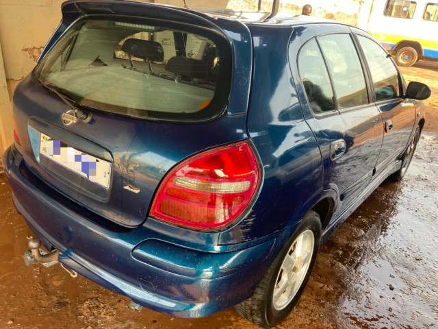 NISSAN ALMERA ÉTAT ESSENCE ⛽️ MANUELLE CLIMATISÉE 🥶, Voitures, Conakry