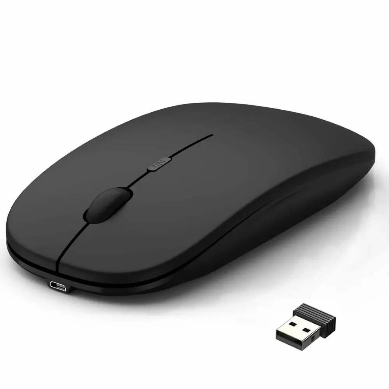 Souris Bluetooth sans fil et rechargeable, Électroniques de Bureau, Conakry