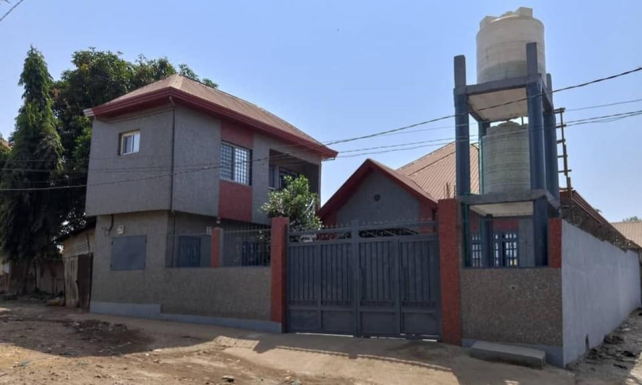 Ventre d’un Villa Ultra-moderne à Friguiadi Coyah, Maisons, Conakry