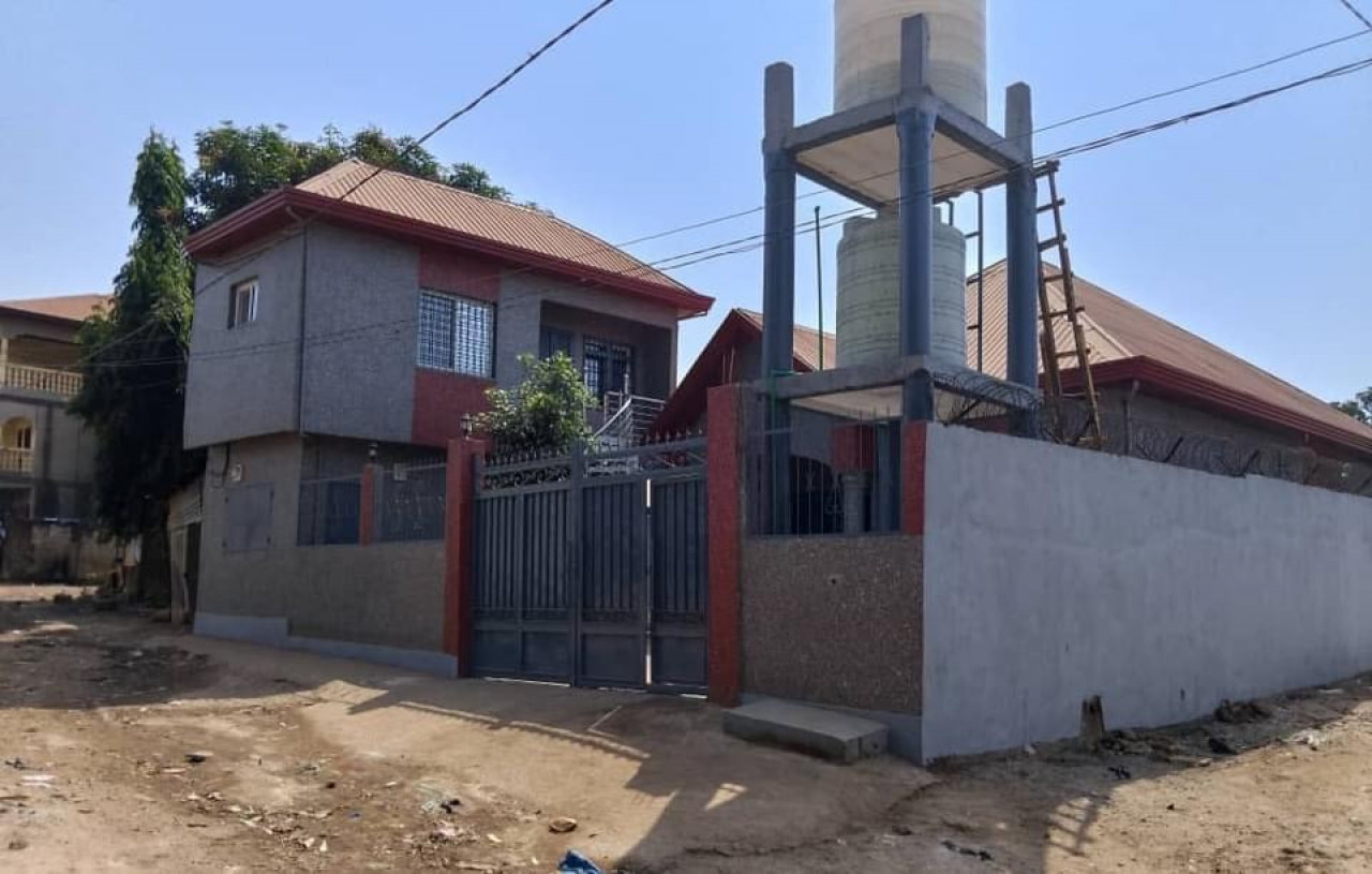 Ventre d’un Villa Ultra-moderne à Friguiadi Coyah, Maisons, Conakry