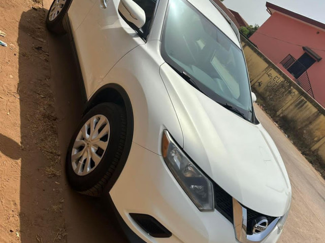 Nissan rogue, Voitures, Conakry