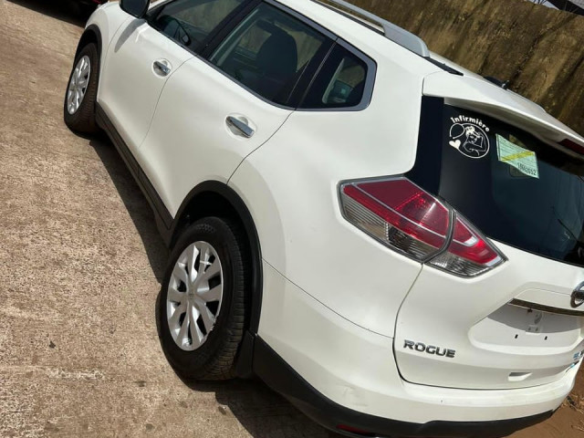 Nissan rogue, Voitures, Conakry