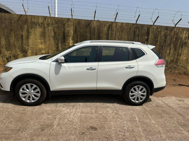 Nissan rogue, Voitures, Conakry