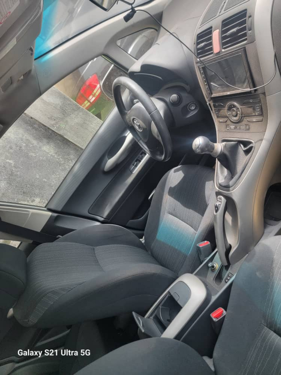 Toyota auris, Voitures, Conakry