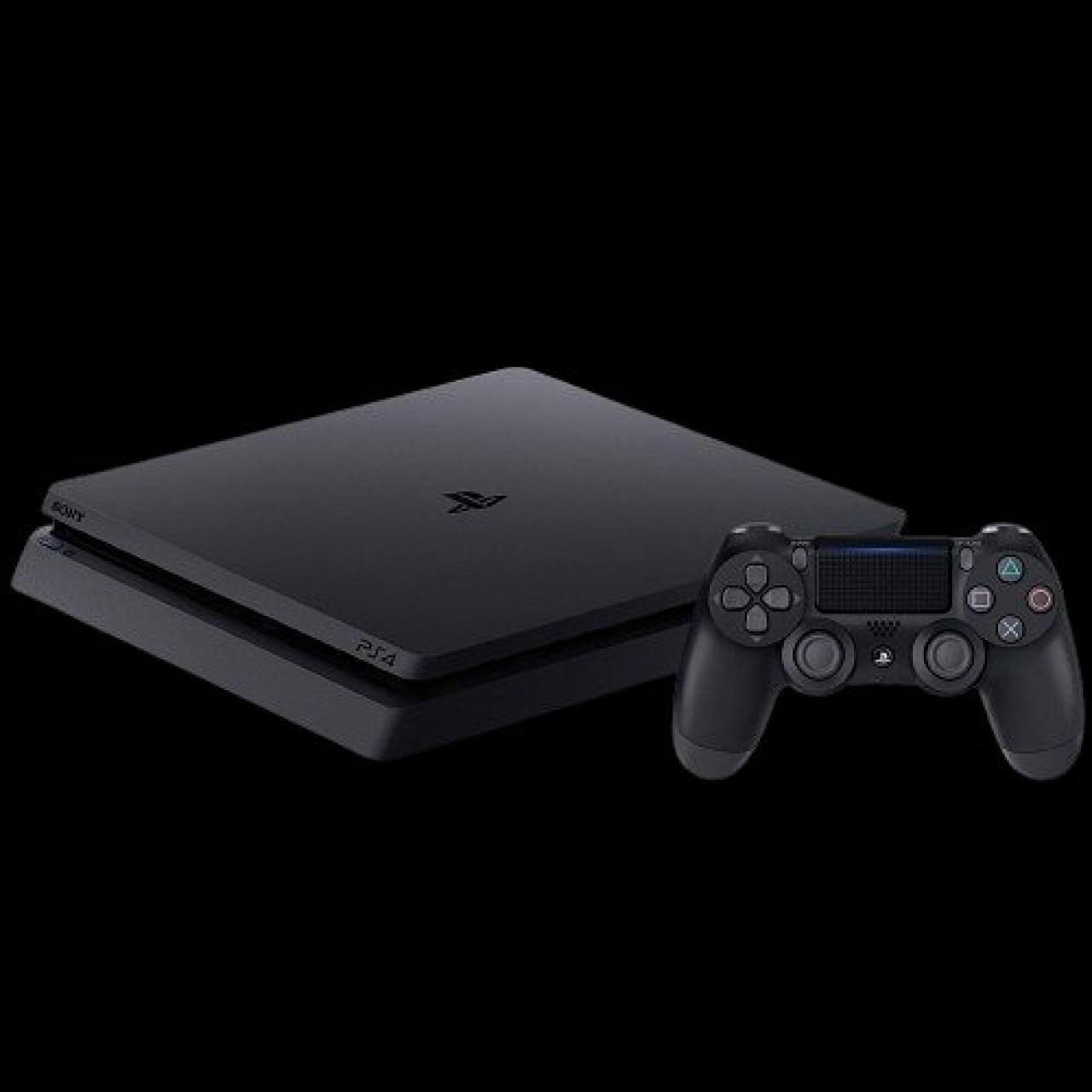 PS4 Slim Flashé + 15 Jeux, Jeux Vidéo - Consoles, Conakry