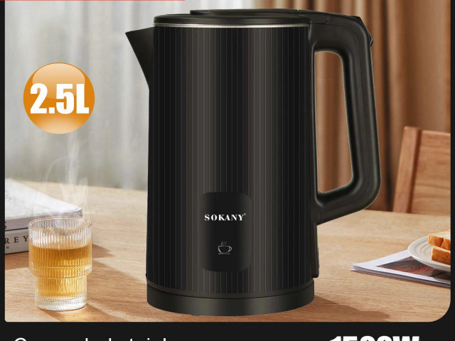 Vente d’une cafetière, Électroménagers, Conakry