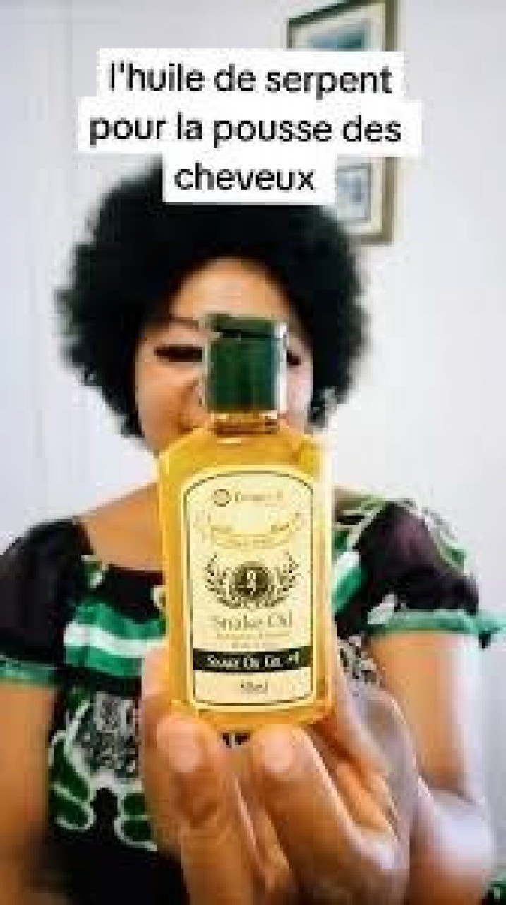 Snaik oil cheveux, Parfumerie - Cosmétique, Conakry