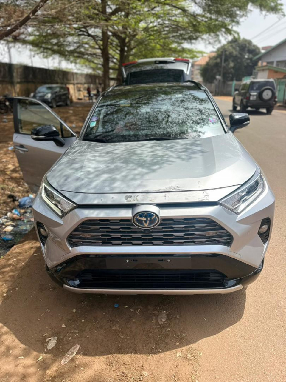 Toyota rav4, Voitures, Conakry