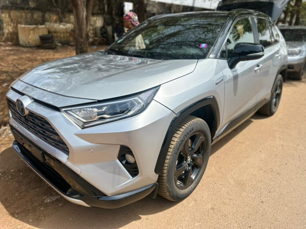 Toyota rav4, Voitures, Conakry