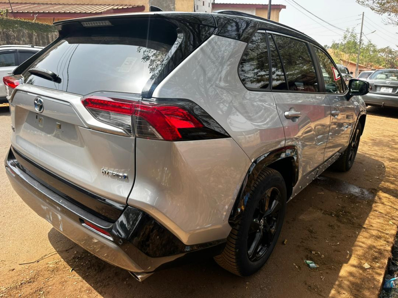 Toyota rav4, Voitures, Conakry