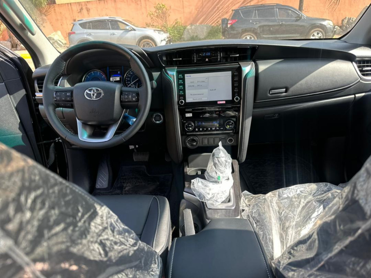 Toyota 4runner, Voitures, Conakry