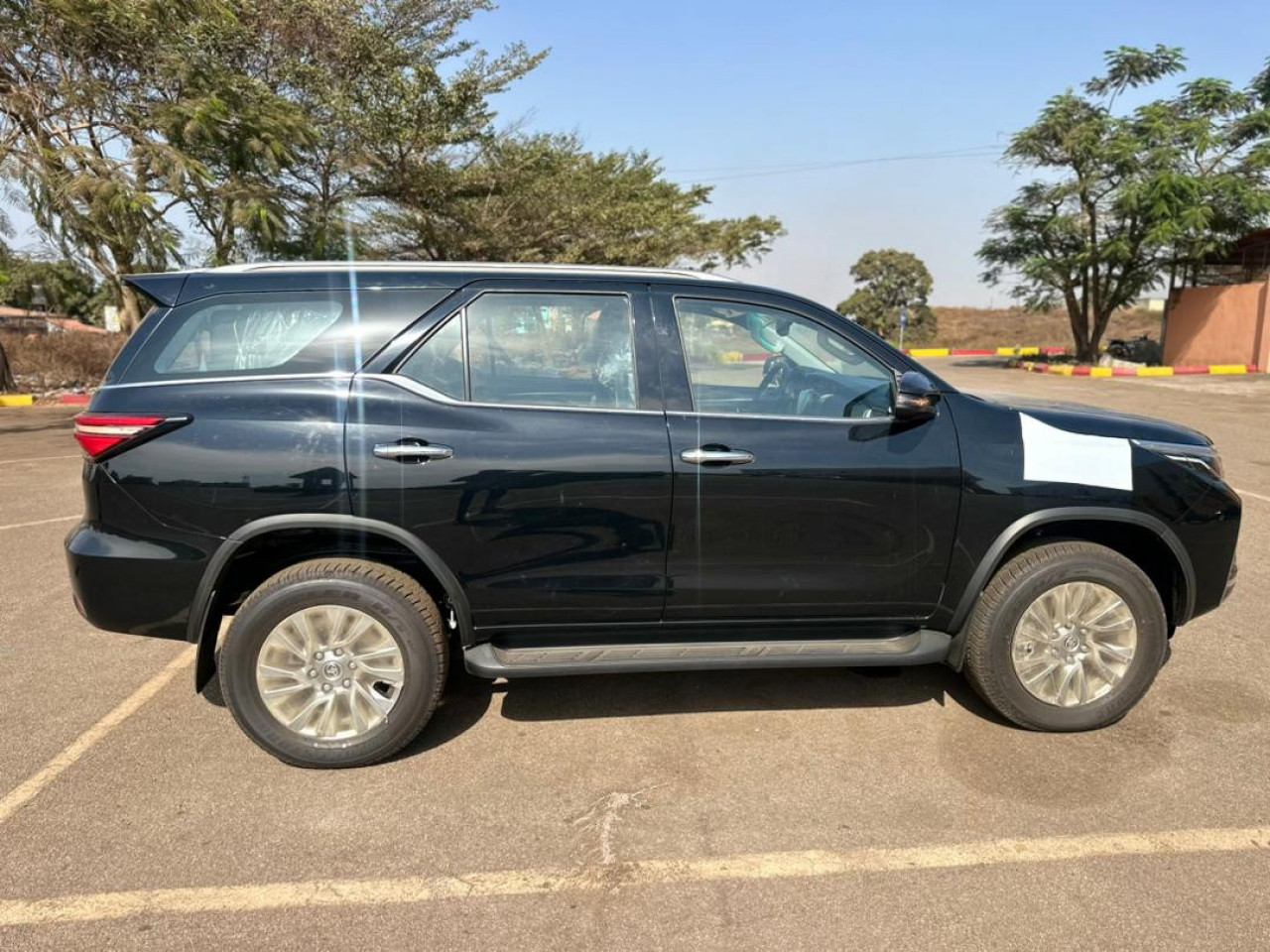 Toyota 4runner, Voitures, Conakry