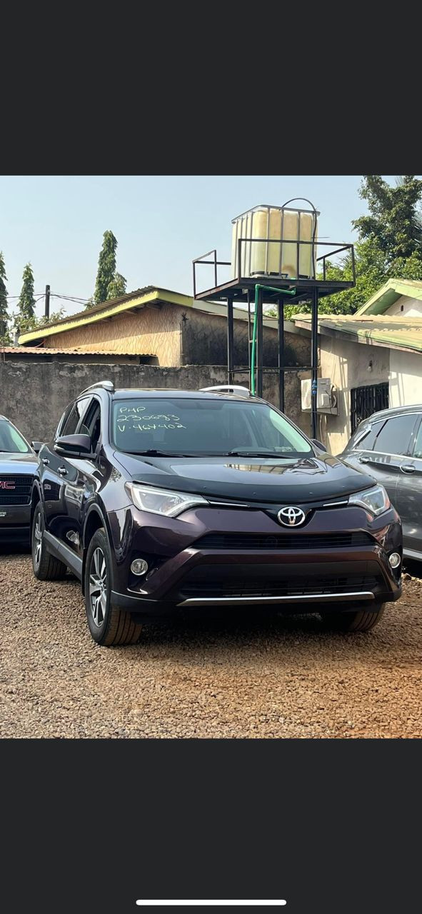 Toyota rav4, Voitures, Conakry