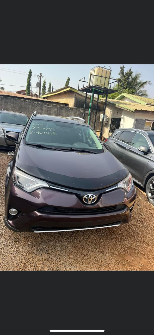 Toyota rav4, Voitures, Conakry