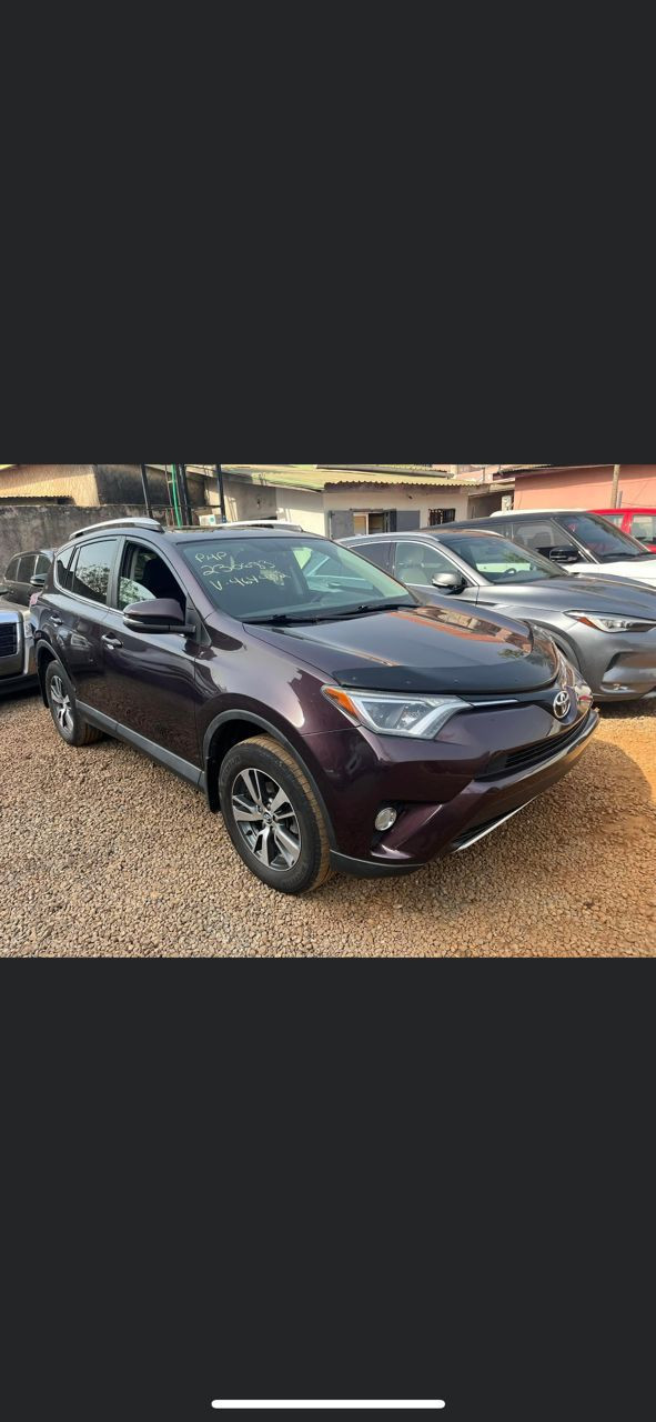 Toyota rav4, Voitures, Conakry