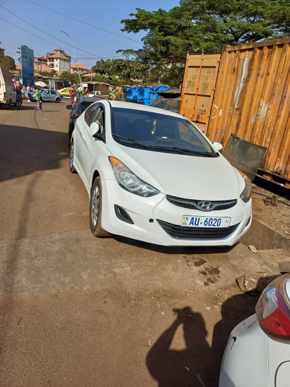 Hyundai sonata, Voitures, Conakry