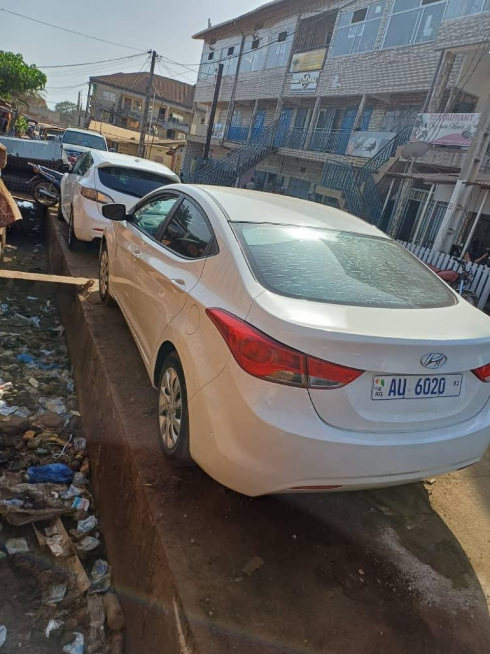 Hyundai sonata, Voitures, Conakry