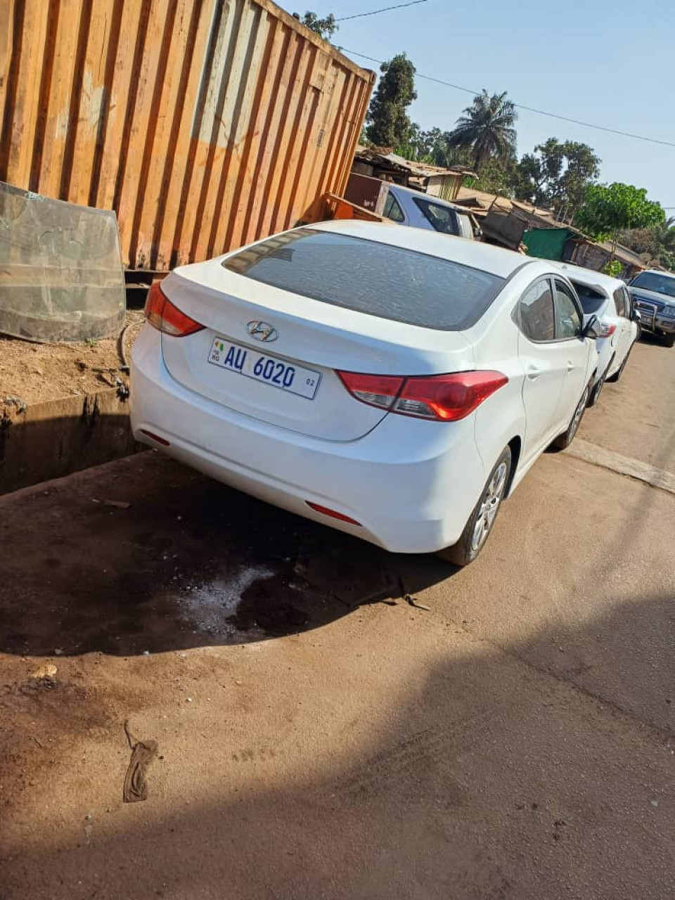 Hyundai sonata, Voitures, Conakry