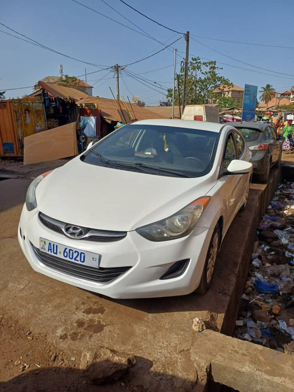 Hyundai sonata, Voitures, Conakry