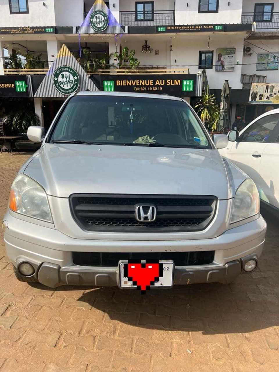 Honda pilot, Voitures, Conakry