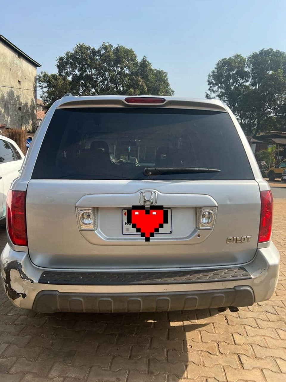 Honda pilot, Voitures, Conakry