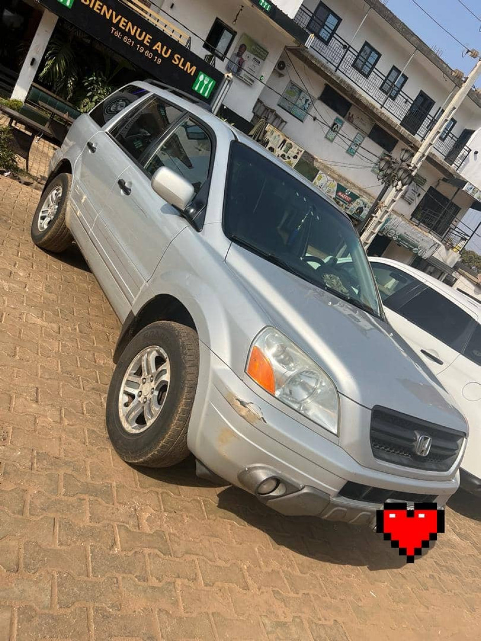 Honda pilot, Voitures, Conakry