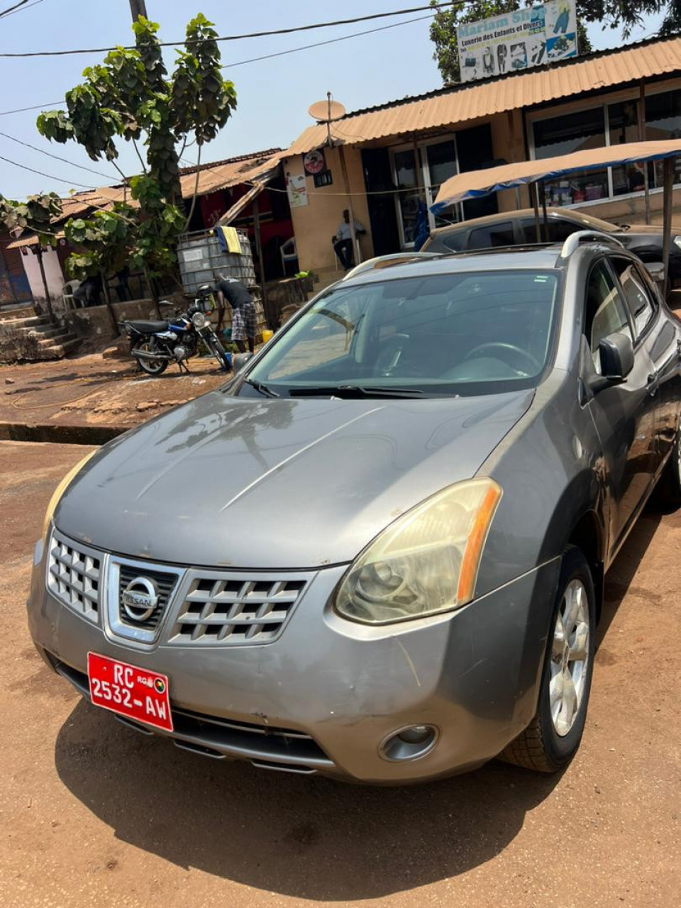 Nissan rogue, Voitures, Conakry