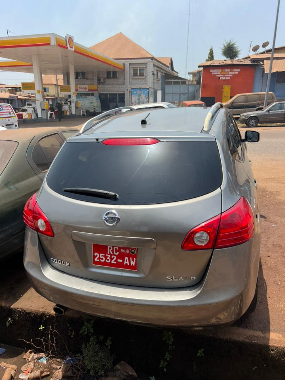 Nissan rogue, Voitures, Conakry
