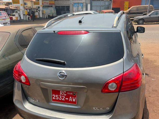 Nissan rogue, Voitures, Conakry