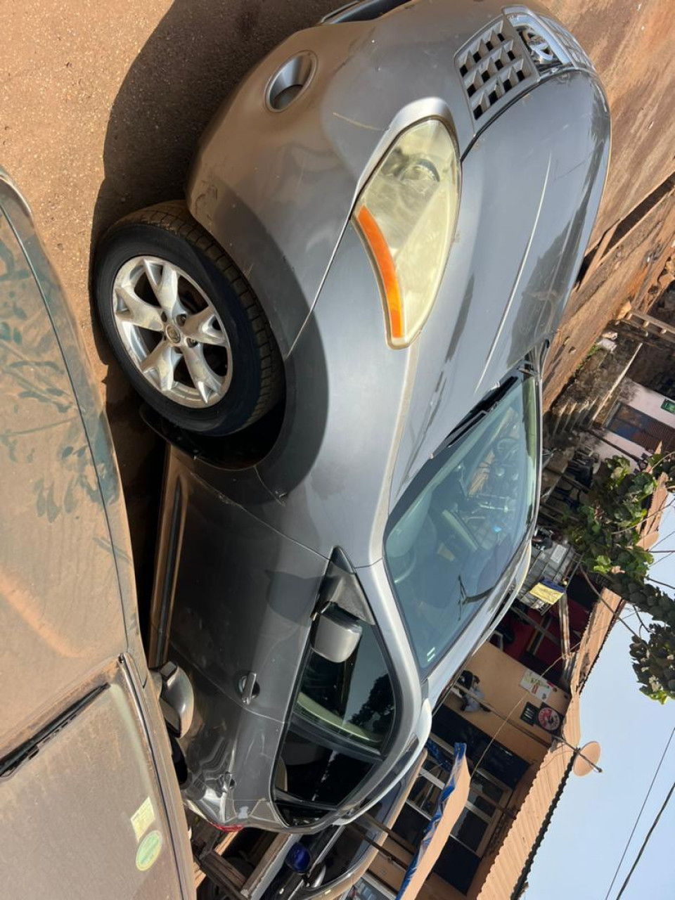 Nissan rogue, Voitures, Conakry
