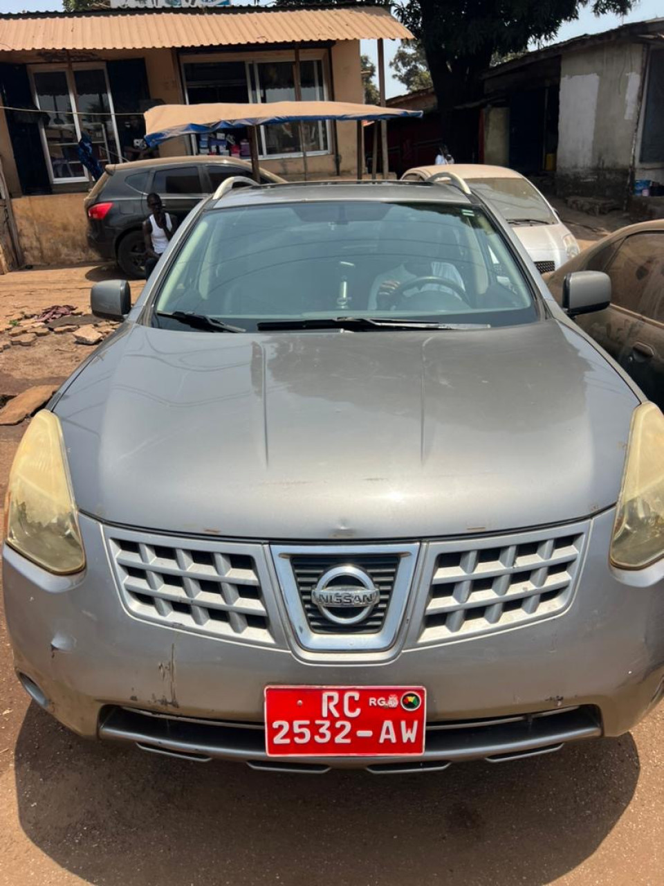 Nissan rogue, Voitures, Conakry