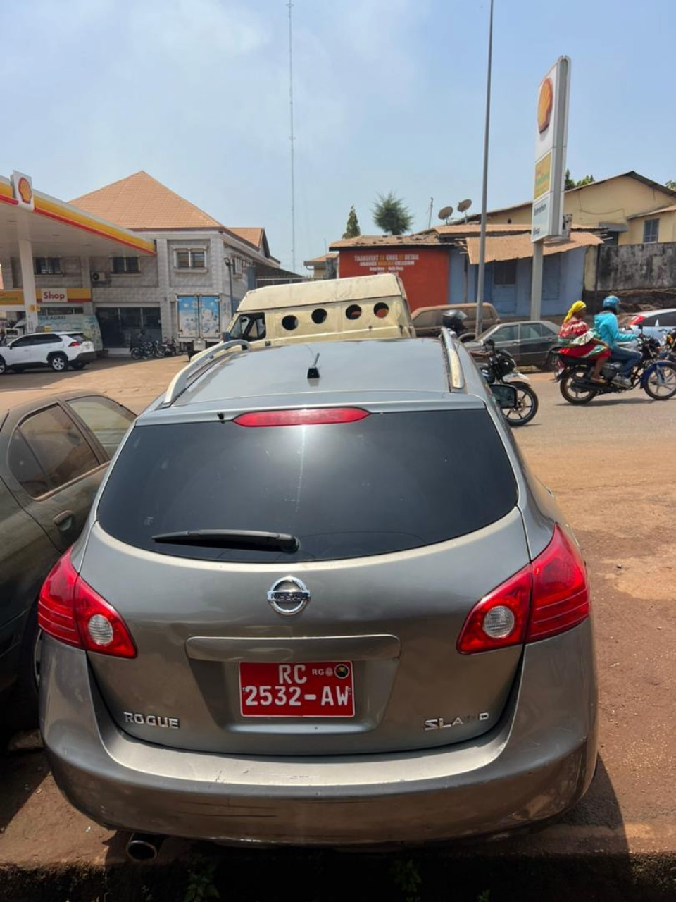 Nissan rogue, Voitures, Conakry