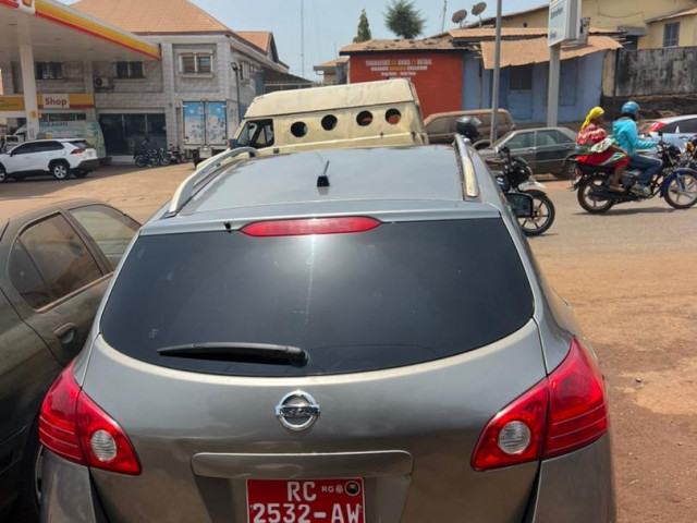 Nissan rogue, Voitures, Conakry