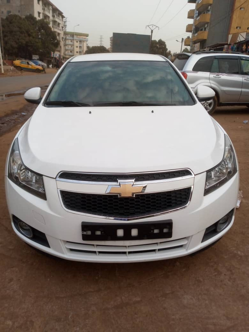 Chevrolet cruze, Voitures, Conakry