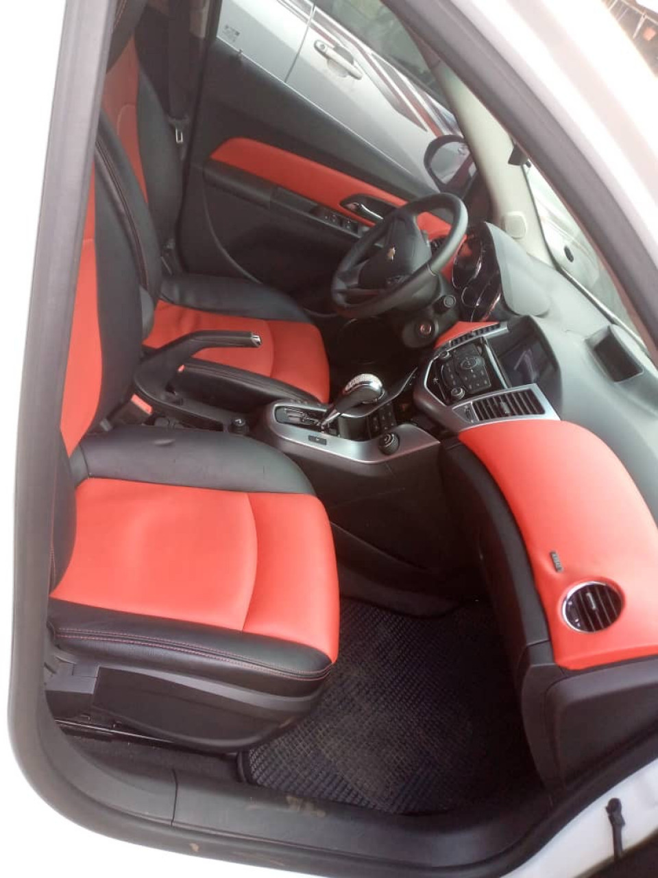 Chevrolet cruze, Voitures, Conakry