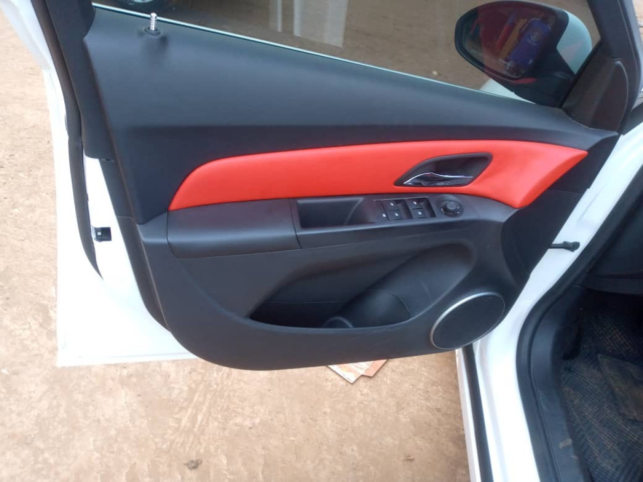 Chevrolet cruze, Voitures, Conakry