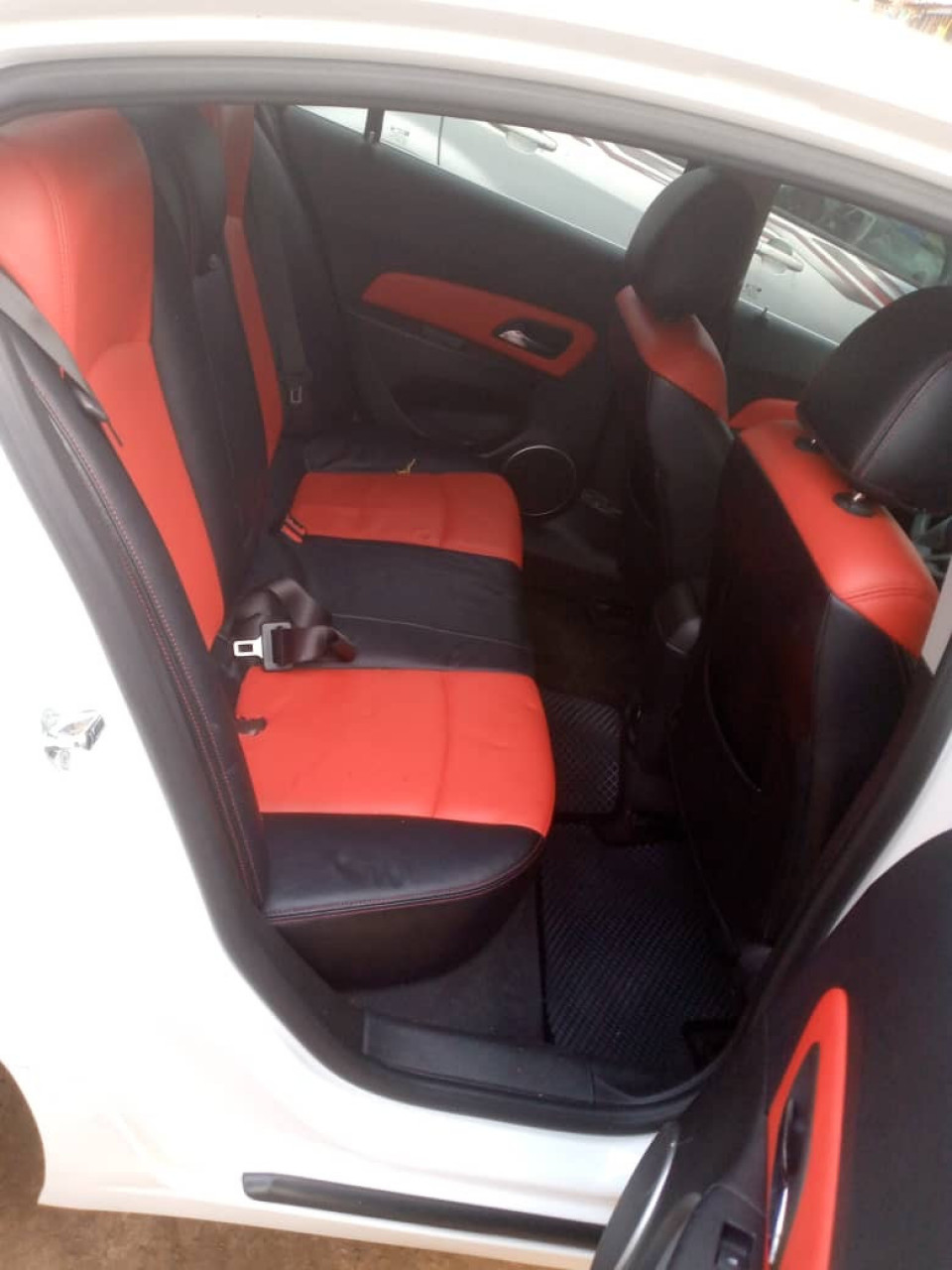 Chevrolet cruze, Voitures, Conakry