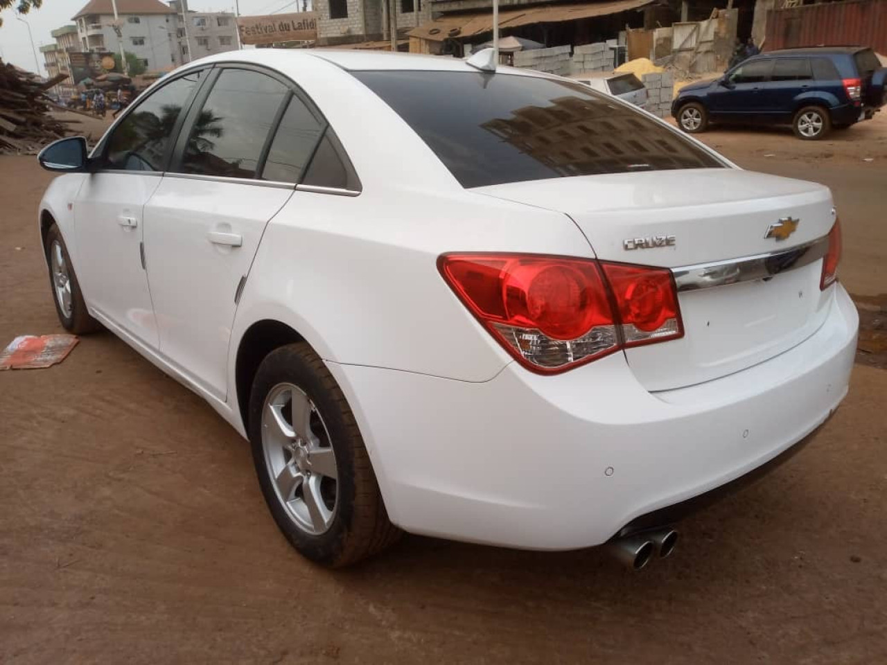 Chevrolet cruze, Voitures, Conakry