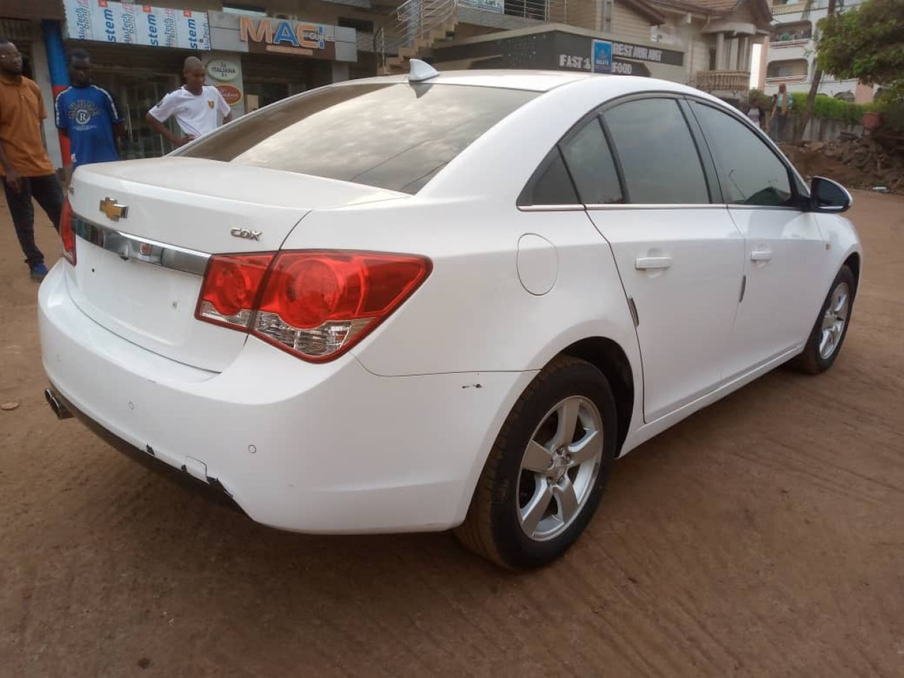 Chevrolet cruze, Voitures, Conakry