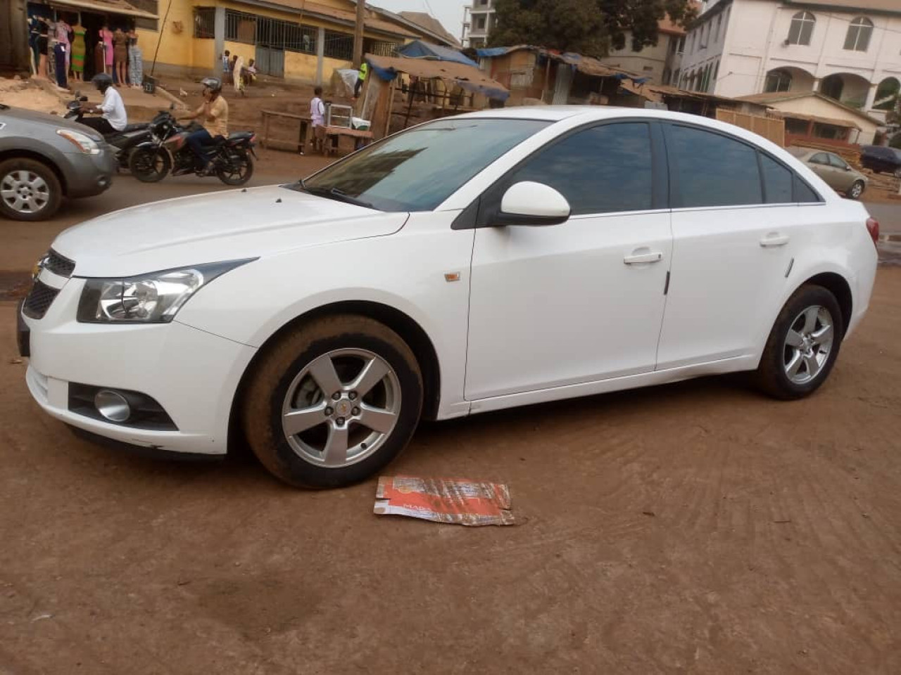 Chevrolet cruze, Voitures, Conakry